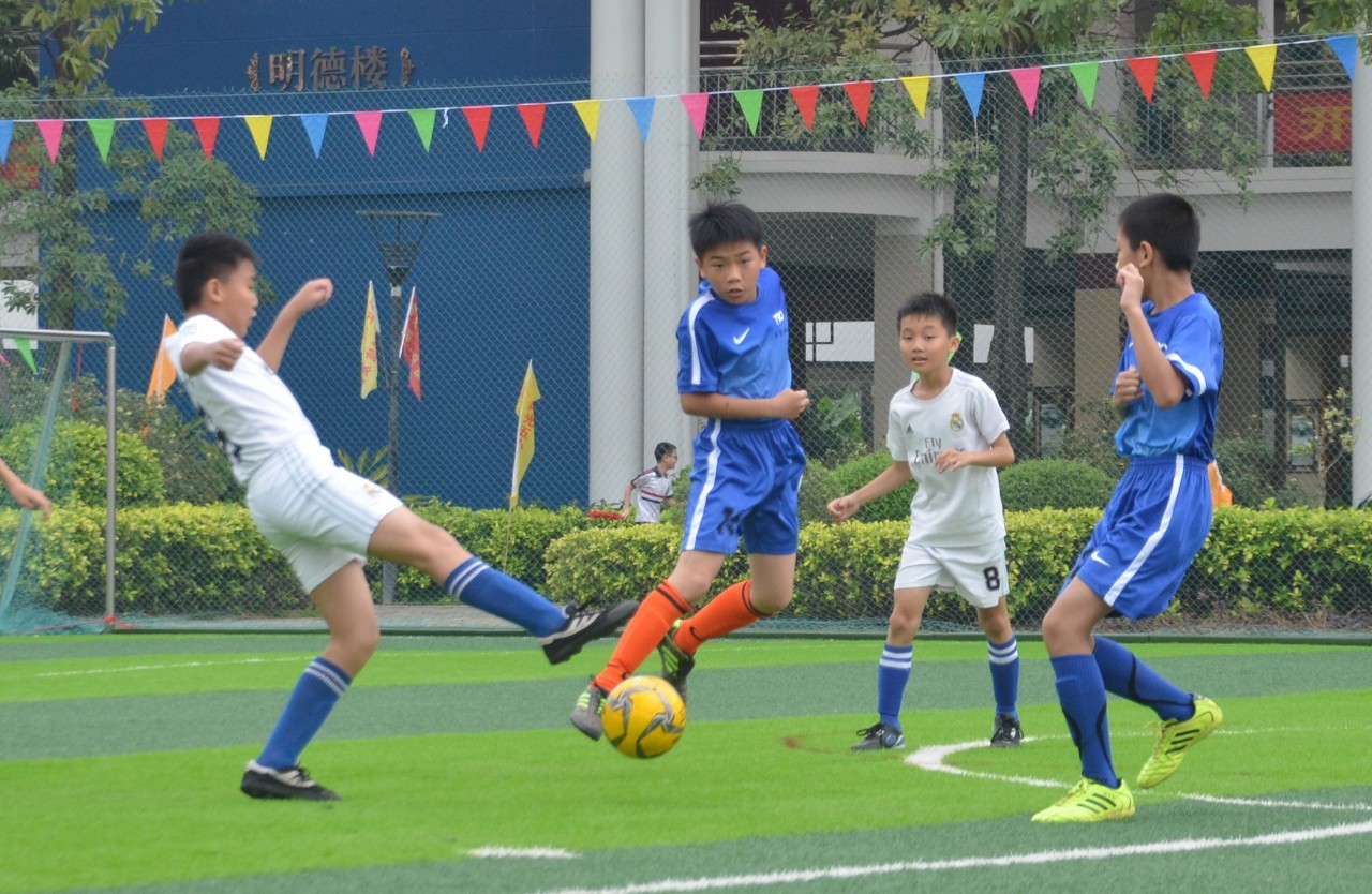 裁判在赛场 裁判在赛场